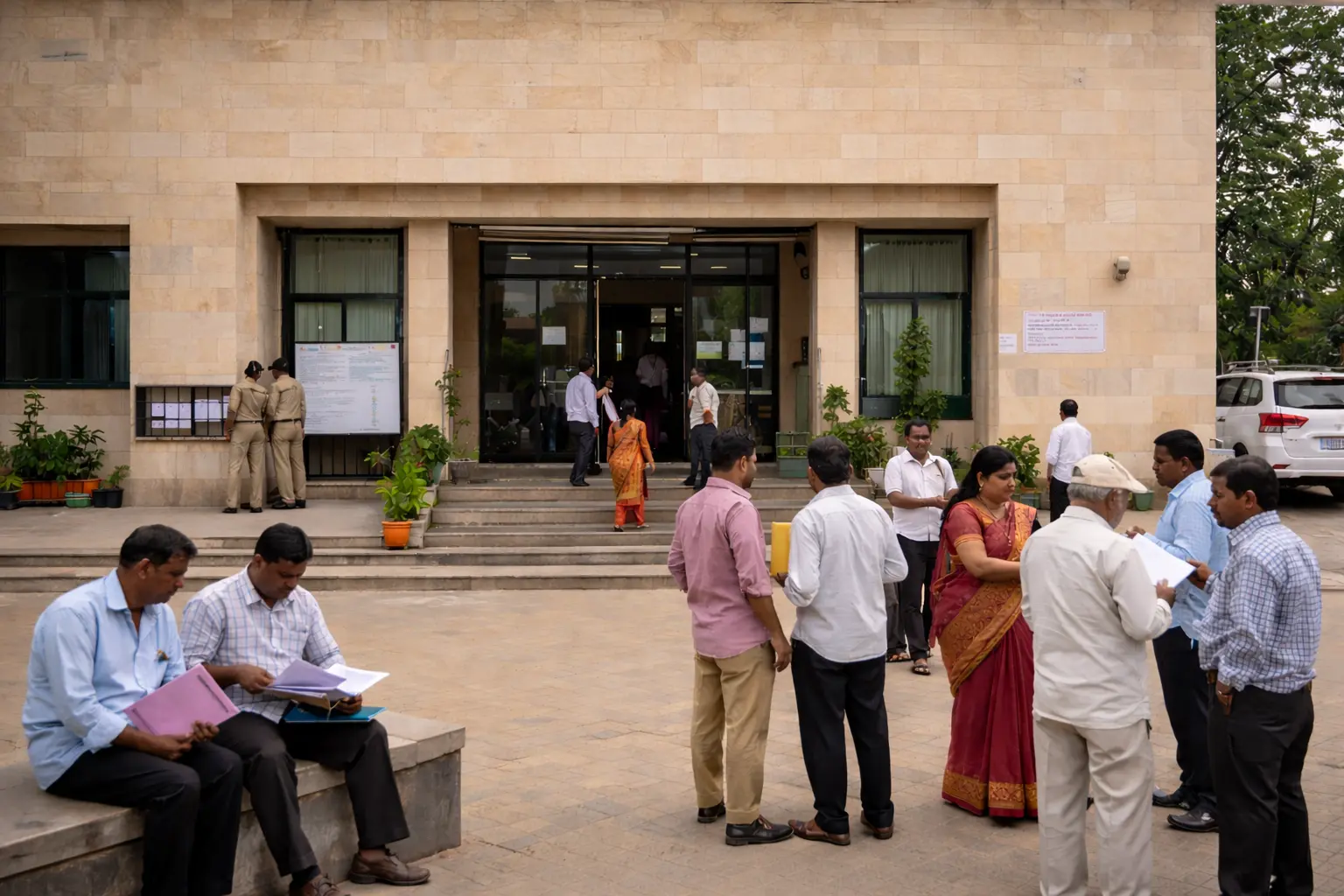 Revenue & Administrative Matters in Kadapa