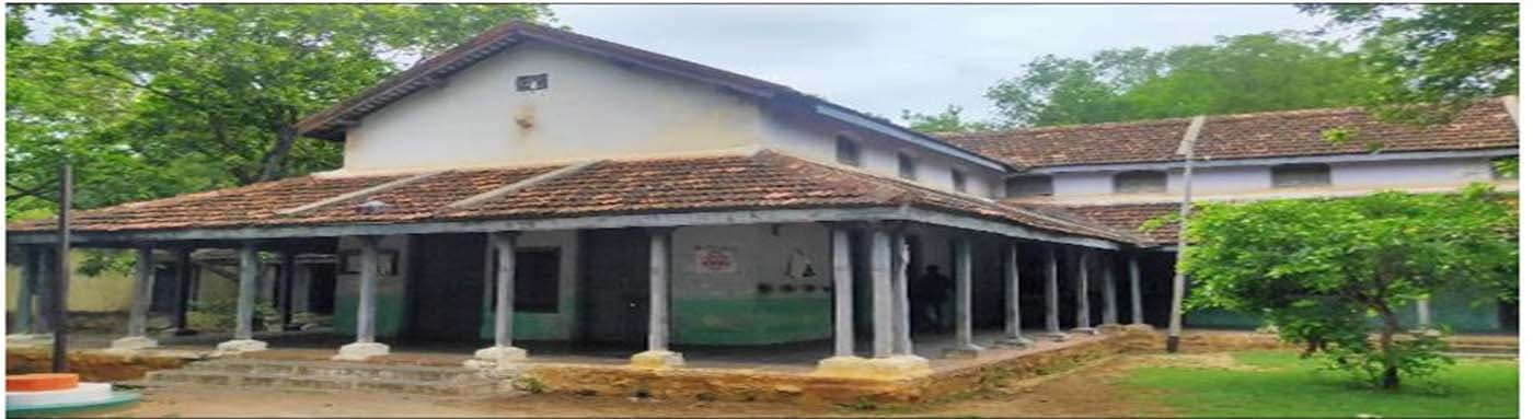 Nandalur Junior Civil Judge Court in Kadapa