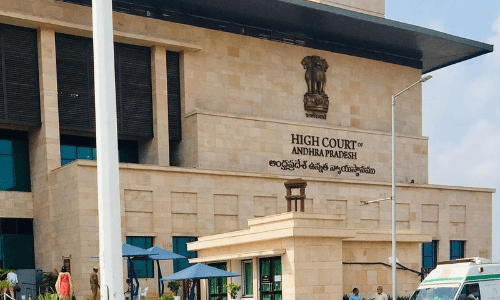 High Court of Andhra Pradesh in Kadapa