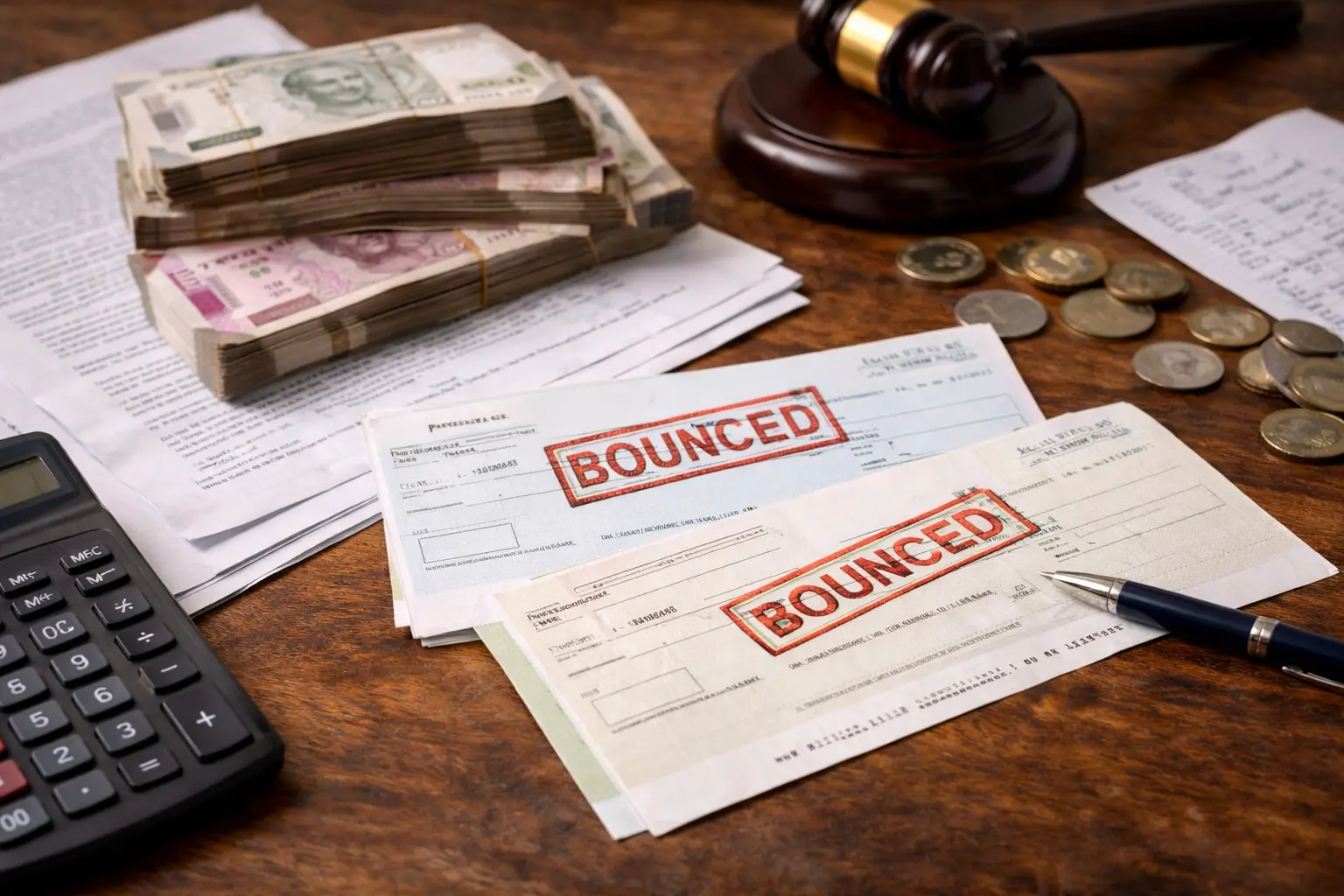 Cheque Bounce Matters support in Kadapa