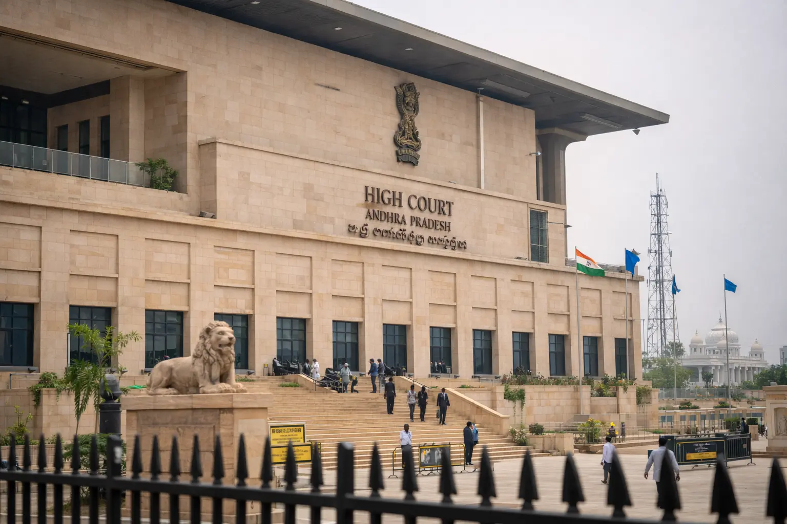 Appeals and Revisions support in Kadapa